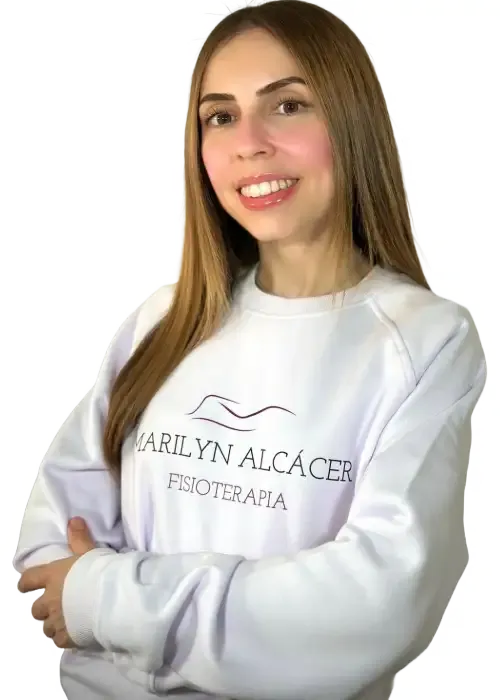 Fisioterapia Marilyn Alcácer.